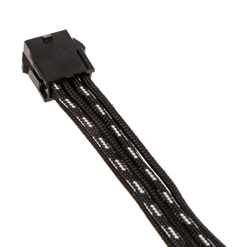 Zestaw przedłużaczy PHANTEKS PH-CB-CMBO_SSV 500mm czarno-srebrny – przedłużacze do komponentów PC