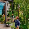 Uchwyt na wąż GARDENA 18804-20 Aluminium Czarny Pomarańczowy 2,6 m