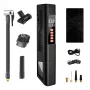 Odkurzacz samochodowy Extralink z kompresorem 2-w-1 12V USB