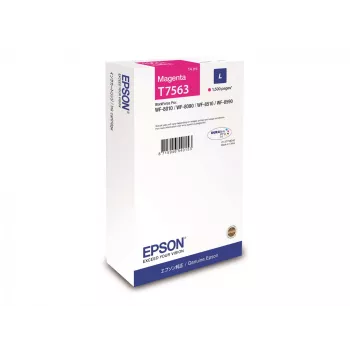 Epson C13T75634N wkład atramentowy 1 szt. oryginalny standardowa wydajność magenta