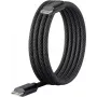 Kabel USB Renkforce RF-6437920 czarny