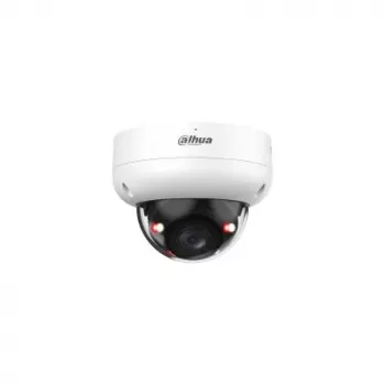 Kamera IP kopułkowa Dahua Technology WizSense DH-IPC-HDBW3849R-ZAS-IL-27135, 8 MP, zewnętrzna/wewnętrzna, montaż sufitowy
