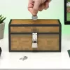 Skarbonka Paladone Minecraft Chest Design PP13601MCF pojemnik na monety dla dzieci i fanów