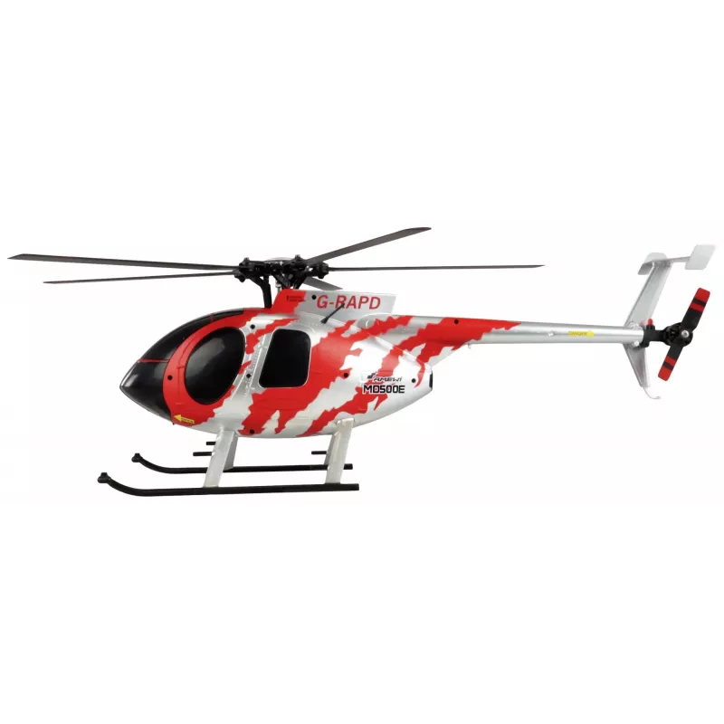 Helikopter Amewi MD500E z silnikiem elektrycznym, LiPo 1200 mAh, zalecany wiek 14+