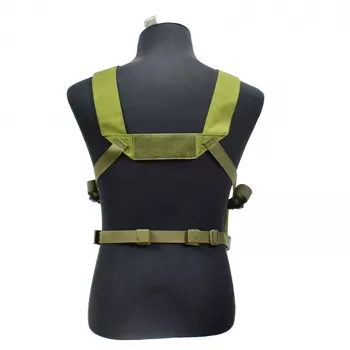 Extralink Military Military Military Protective Vest Molle Airsoft Airsoft MIL-1122