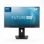 All-in-One PC FutureNUC AIO24-12i5 Intel Core i3-1220P 4.4 GHz, 24 cale Full HD, 16 GB DDR4, 256 GB SSD, Windows 11 Pro, Czarny