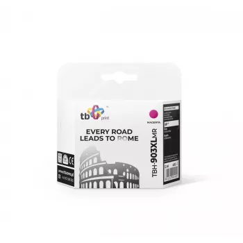 Ink do HP OJ 6950 AiO TBH-903XLMR magenta refabrication