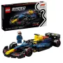 LEGO Speed Champions 77243 Oracle Red Bull Racing RB20 F1 Bolid Wyścigowy