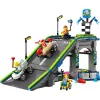 LEGO CITY 60460 No Limits: Race Car Ramp Truck