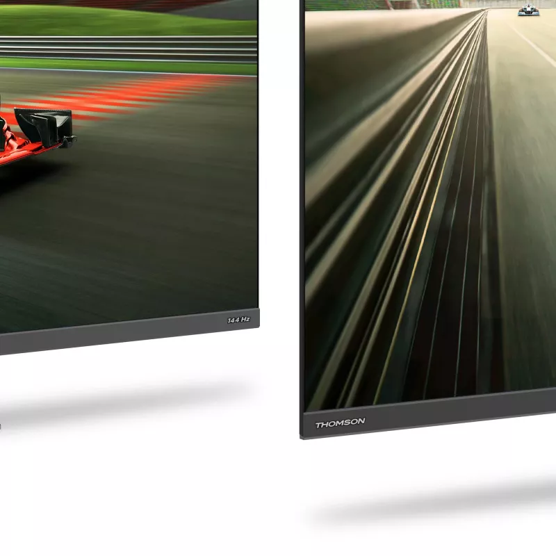 Telewizor THOMSON 43 inch QLED Pro 4K Ultra HD 3840 x 2160 pikseli, płaski, 16:9, 43QG7C04