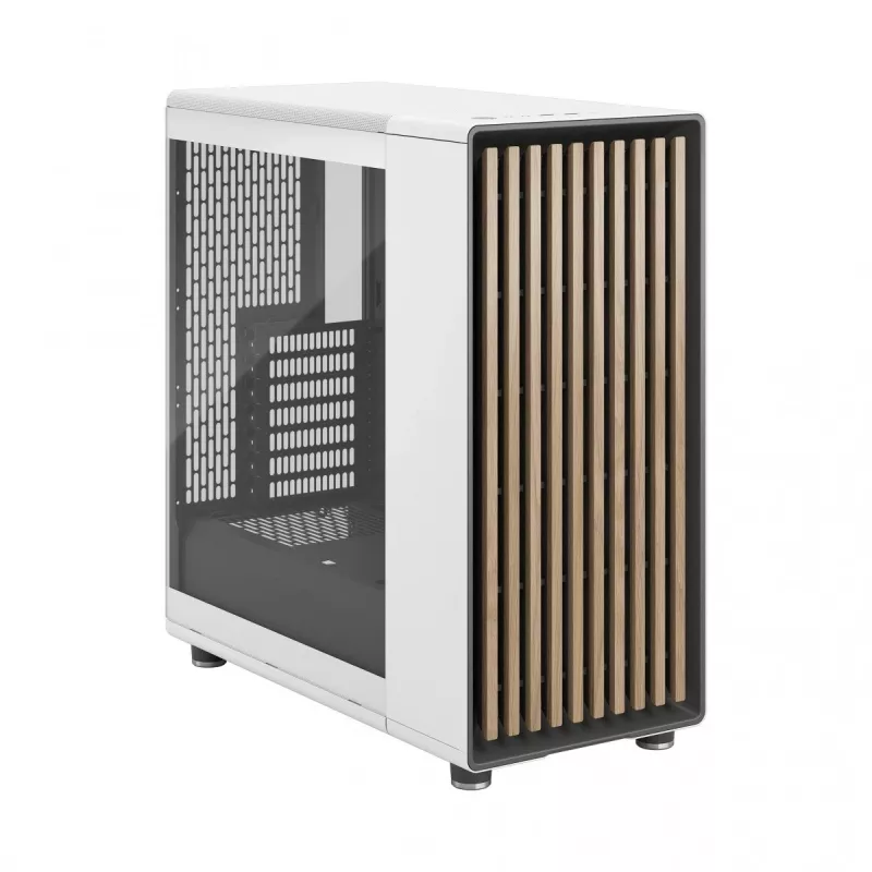 Fractal Design North Midi Tower Biały