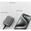 AUKEY 157000 power bank 10000 mAh Szary