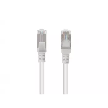 Kabel sieciowy LANBERG PCF5-10CC-0300-S Cat5e F/UTP RJ-45 3 m szary