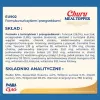 Saszetka z mokrym przysmakiem dla kota INABA Churu Meal Topper Tuńczyk z przegrzebkiem 4 x 14 g