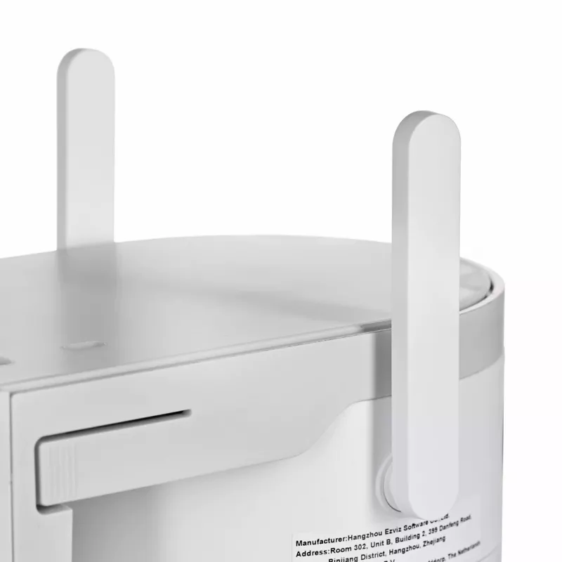 EZVIZ H9c Dual 2K Kopułkowa kamera IP do monitoringu zewnętrznego 2304 x 1296 pikseli Montaż sufitowy/ścienny/słupowy