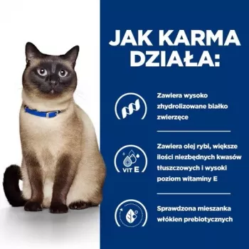HILLS Prescription Diet Digestive Care i/d Feline z kurczakiem - karma mokra dla kota - 156 g
