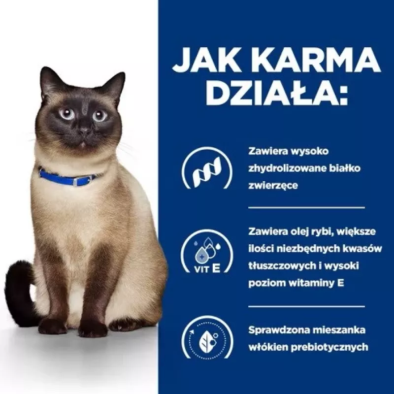 HILLS Prescription Diet Digestive Care i/d Feline z kurczakiem - karma mokra dla kota - 156 g