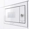 Gorenje BM235G1SYW Biała Kuchenka mikrofalowa z funkcją grilla Do zabudowy 23 L 900 W