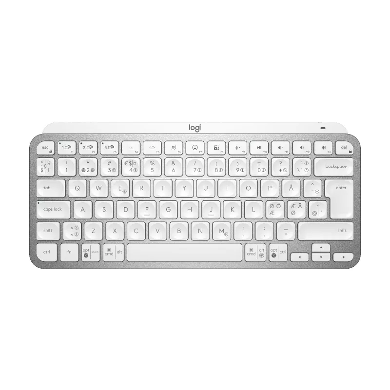 Klawiatura bezprzewodowa Logitech MX Keys Mini