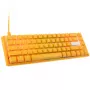 Ducky One 3 żółty SF klawiatura Gaming USB QWERTY US English