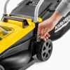 Kosiarka akumulatorowa KARCHER LMO 2-18 (1.445-400.0) Czarny, Żółty