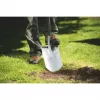 Szpadel WOLF-Garten ASP-D Stal Czerwony 1230 mm