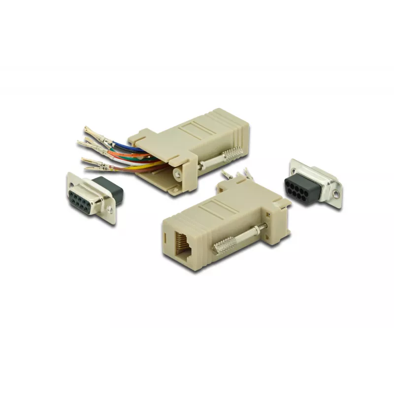 Adapter RS 232 Digitus AK-610516-000-I