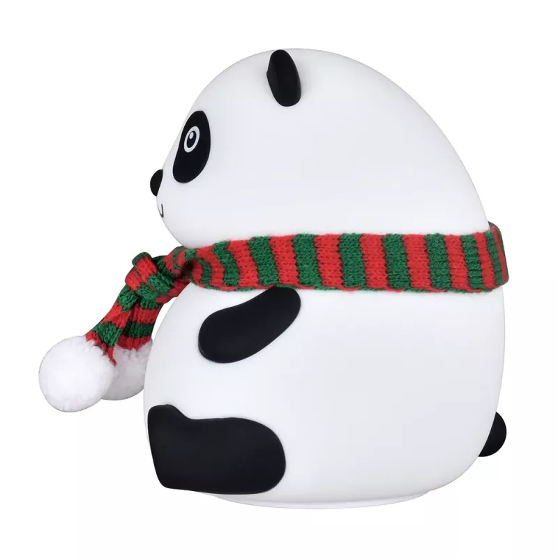 Lampa stołowa Tellur Panda TLL441181 LED przenośny nocnik zasilany bateriami