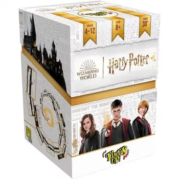 Time's Up Harry Potter, gra quizowa