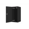 Szafa rackowa ścienna LANBERG WF10-2312-00B 12U, 280×310×603 mm, IP20, czarna, 20 kg