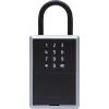 Key Garage ABUS 797 stal czarna srebrna zamek szyfrowy 82.5x63x179mm