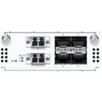 Sophos FleXi Port - Moduł rozszerzeń - Gigabit Ethernet x 2 + Gigabit SFP x 4