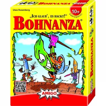 Bohnanza, gra karciana