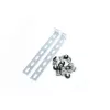 Półka rack Digitus TN-19-350-1U-BK