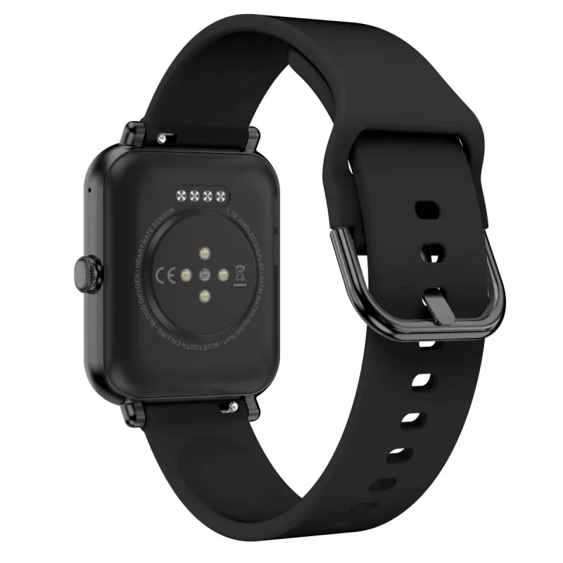 Smartwatch GRC CLASSIC czarny