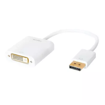 Adapter LogiLink DisplayPort 1.2 na DVI