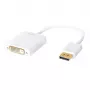 Adapter LogiLink DisplayPort 1.2 na DVI