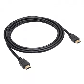 Kabel HDMI 1.4 Akyga AK-HD-50A High Speed z Ethernetem, 5 m, czarny