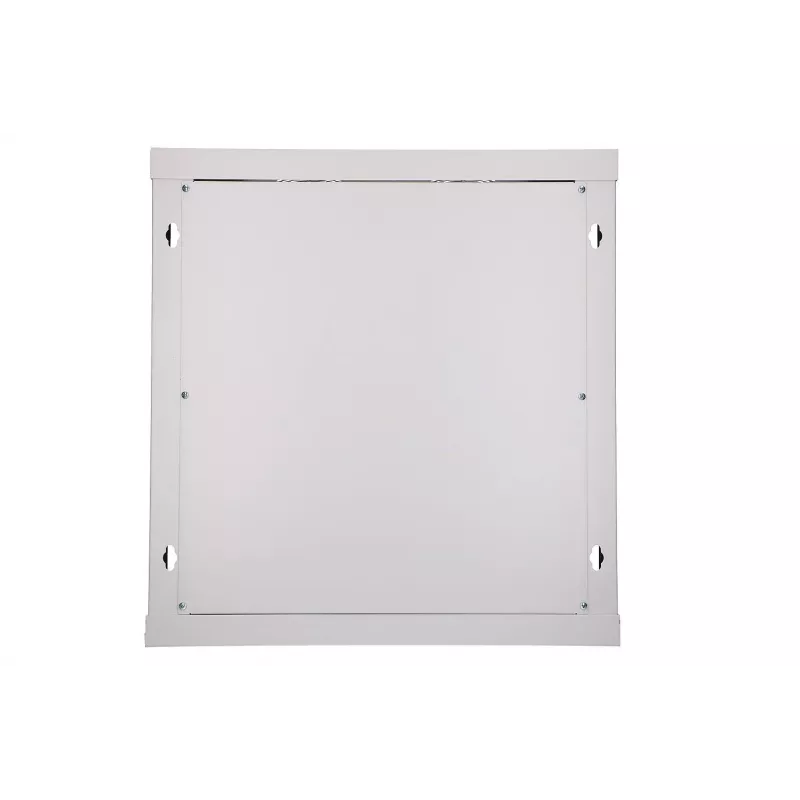 Szafa rack Extralink 12U 600x450 szara do montażu na ścianie
