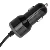Ładowarka samochodowa SUBSONIC SA5408 do gniazd 12V, wyjście 2,4A