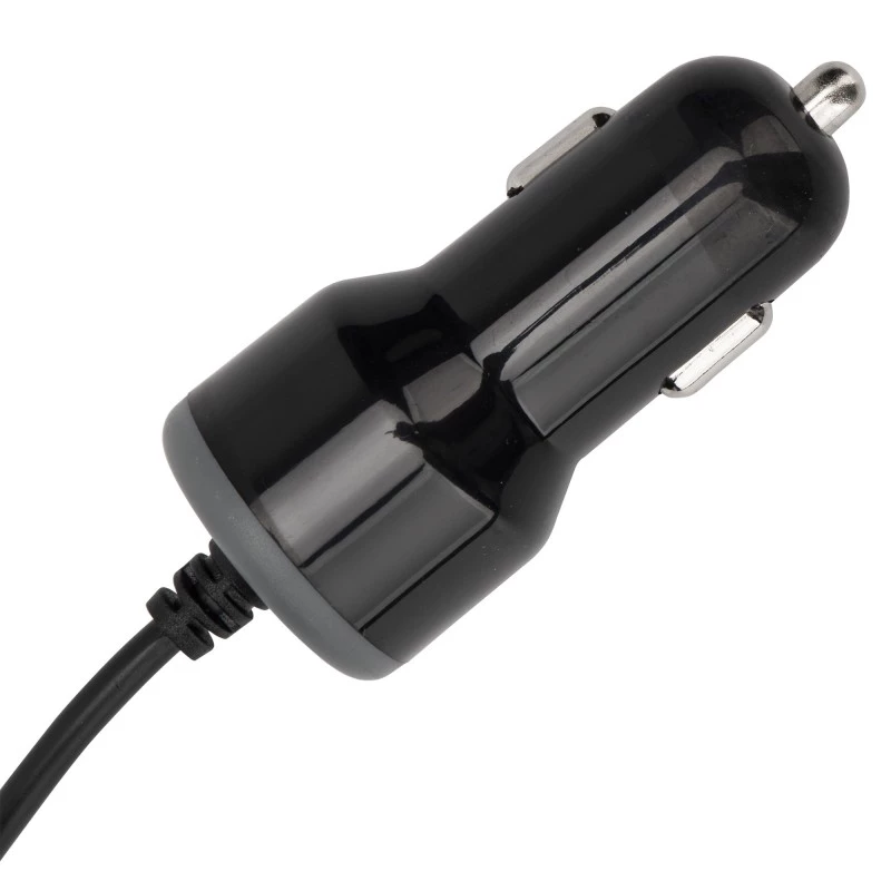 Ładowarka samochodowa SUBSONIC SA5408 do gniazd 12V, wyjście 2,4A