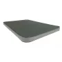 Podwójny materac powietrzny Outwell 400146 — 1350×2030×100 mm, poliester, zielono-szary