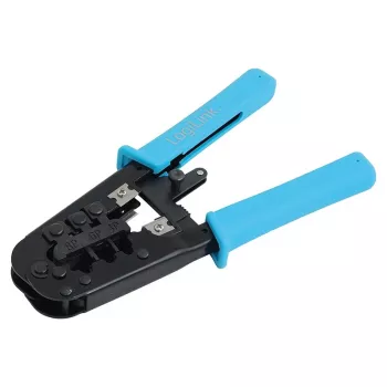 Stripper kabli LogiLink 8P8C WZ0019 czarny niebieski