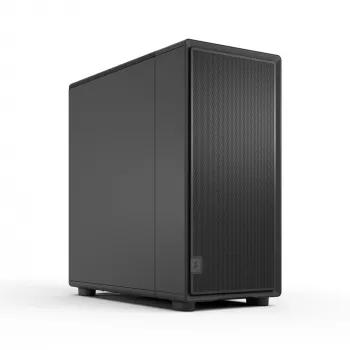 Fractal Design Case | Epoch XL | Czarny Solid | ATX | Zasilacz w zestawie Nie
