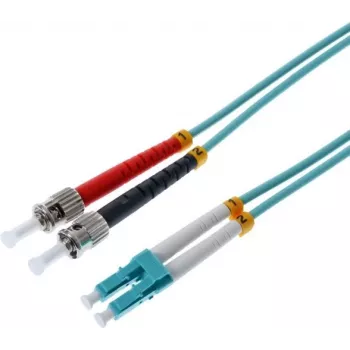Kabel światłowodowy Helos 3 m OM3 LC/ST