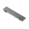 Bateria do laptopa zielony Cell DE09 do DELL Latitude E6400 E6410 E6500, Li‑Ion 4400 mAh, 11,1 V, 6 ogniw, srebrna