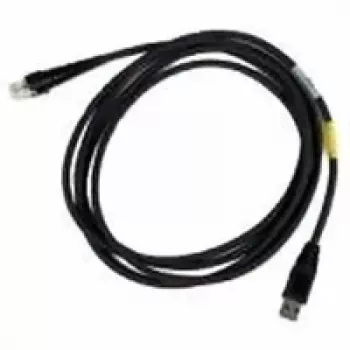 Kabel połączeniowy Honeywell, kabel połączeniowy USB, USB, 5 V, długość: 3 m, prosty, kolor: czarny (CBL-500-300-S00)