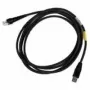 Kabel połączeniowy Honeywell, kabel połączeniowy USB, USB, 5 V, długość: 3 m, prosty, kolor: czarny (CBL-500-300-S00)