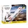 Cobi Zestaw klocków Nieuport 17 C.1 274 elementy model do składania