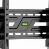 Uchwyt ścienny do telewizora Gembird WM-75T-04 (z regulacją nachylenia), 37”-75”, czarny